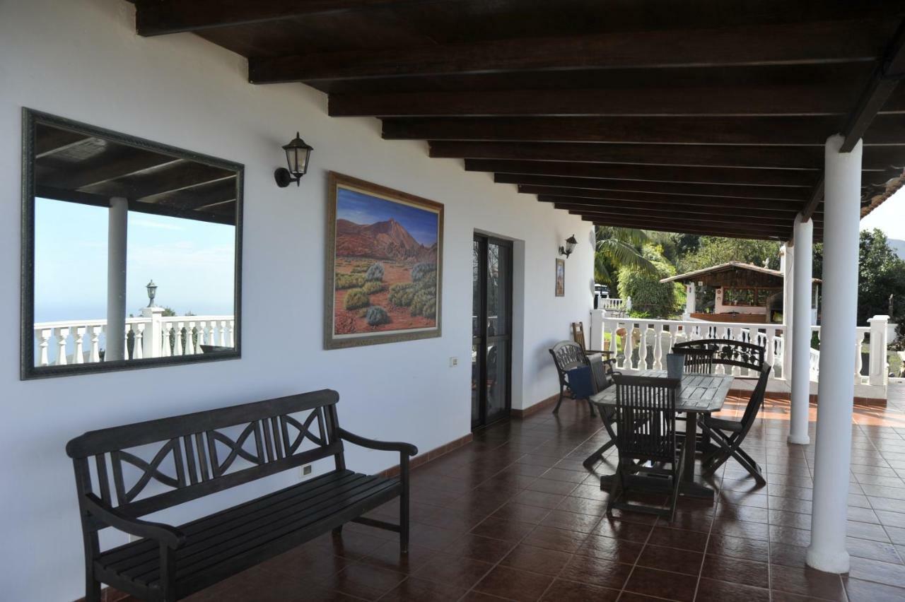 Finca Las Aguelillas La Orotava Buitenkant foto