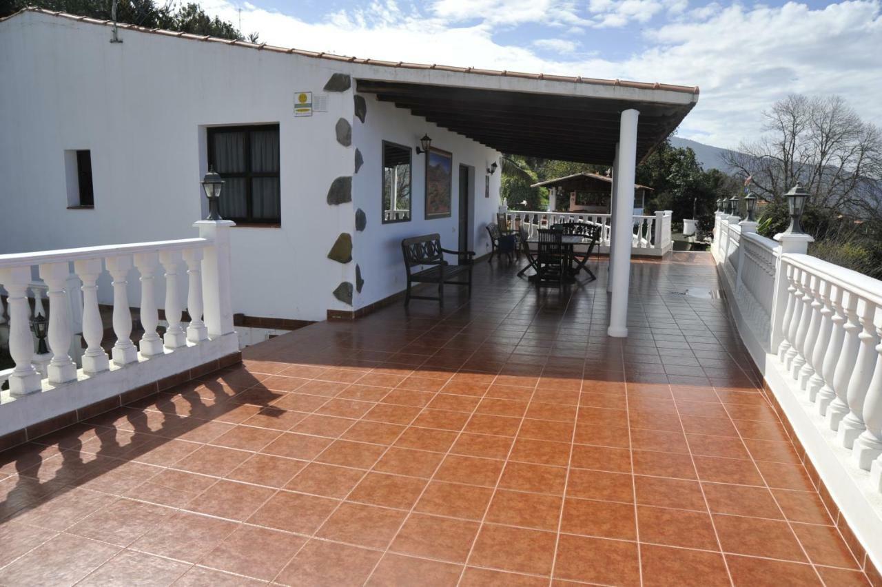 Finca Las Aguelillas La Orotava Buitenkant foto