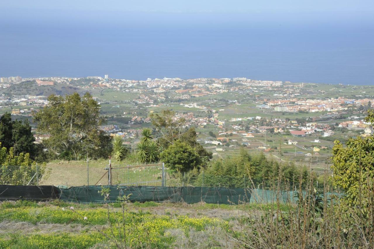 Finca Las Aguelillas La Orotava Buitenkant foto