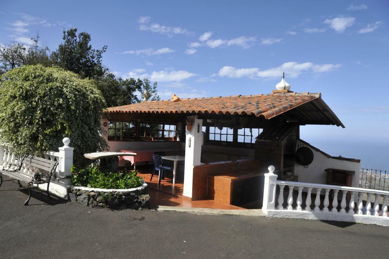 Finca Las Aguelillas La Orotava Buitenkant foto