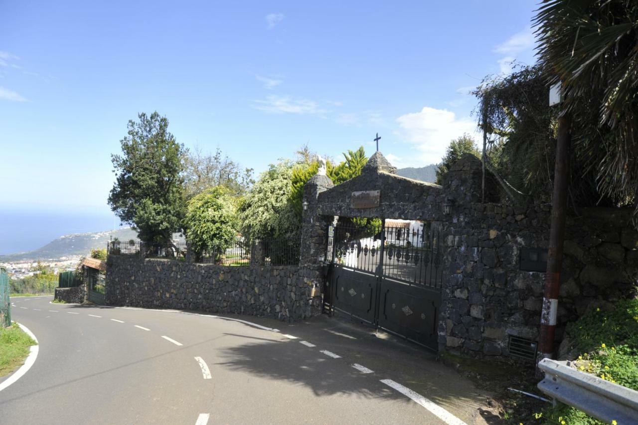 Finca Las Aguelillas La Orotava Buitenkant foto